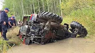 Tractor Sunk in the Forest – Traktoriáda Přehořov