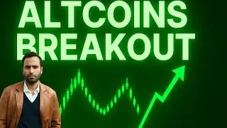 زيادة كبيرة في أسعار العملات البديلة. هل تستمر؟ Altcoins surge