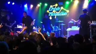 Attack Attack! - Renob, Nevada (Fuck It, We're Done Tour)