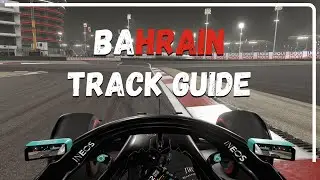 Bahrain Track Guide & Setup | F1 2020