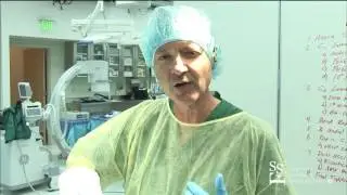 Occiput to C2 Fixation Demonstration by Rick Sasso, MD