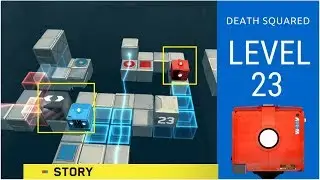 Death Squared Level 23