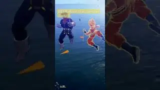 I love this game fr. #gaming #dbz #dbzkakarot #nintendo #nintendoswitch #drake #anime #goku