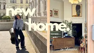 we're moving (again) | our viennese apartment