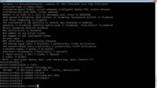 Brocade - JUMBO FRAMES AND MTU VALUES