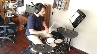 DRUMEO TIMING CHALLENGE 100BPM - Alonso Solano