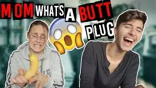 LETS TALK ABOUT SEX MOM!!!