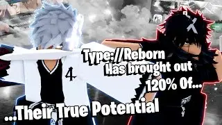 Type Reborn Was The Greatest Thing To Happen To Type Soul (They Locked In)