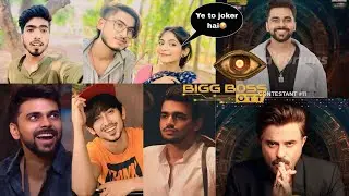 @Its___Priya  Reacts to Big Boss OTT 3: Must-Watch Moment @lovekataria3889