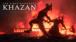The First Berserker: Khazan - Demo Playthrough Part 3