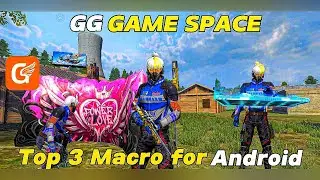 GG game space macro | gg game space free fire macro