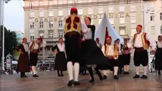 Smotra folklora - Konavle
