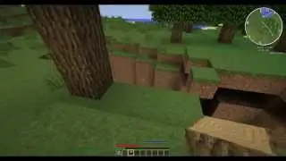 Выживание в minecraft 1.4.7 #1