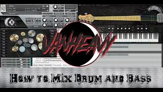 Сведение барабанов и баса (How to Mix Drum and Bass).