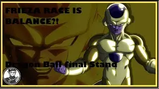 ARCOSIAN/ FRIEZA RACE IS GOOD!  | DRAGON BALL:FS (2019 roblox vid)