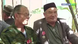 ANDIJON AXBOROTI  | KEKSALAR HAFTALIGI.
