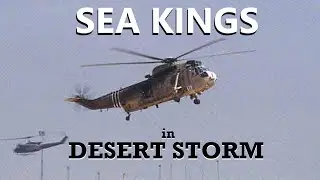 SEA KINGS in GRANBY | DESERT STORM