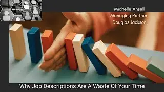 Why Job Descriptions Are a Waste of Time and what you need to start doing to attract top  talent