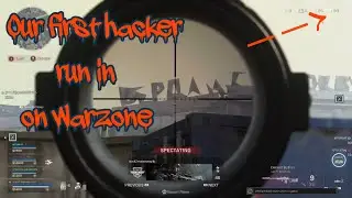 Our first run in with a hacker🤨