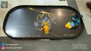 Perebutan Juara 3 - Beat Impulse Neo (Pikachu)  VS  Garuda Eagle KSN  |  CRUSH GEAR