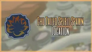 Chu Tailed Spirit Spawn Location | Shindo Life | Roblox