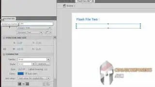 Actionscript tutorial : local connection