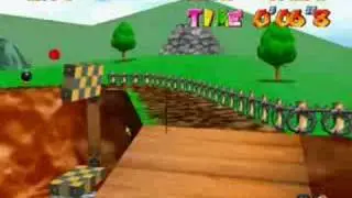 Super Mr. Game and Watch 64