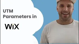 Capture UTM Parameters in Wix