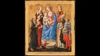 Francesco Pesellino Artist