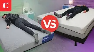 Casper vs Purple Mattress Review | Which Bed Is Better? (2024)