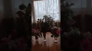 Приехали на дачу снег убирать.. #снег#декабрь##дом