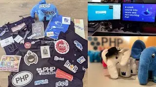 Scaling PHP applications with Kubernetes & Package design principles - PHPBenelux Meetup July 2021