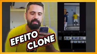 Efeito Clone no CapCut