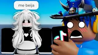 CRITICIZING ROBLOX'S CRIEST TIKTOKS