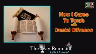 How I Came to Torah with Daniel Difranco