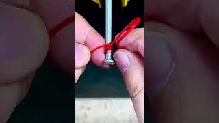 The Ultimate Tightening Trick