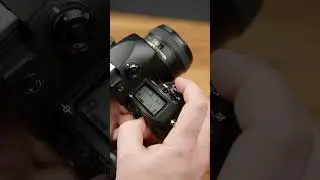Nikon F6 