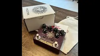 Analogman King of Tone || UNBOXING & DEMO (TAGALOG)