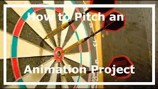 Pitching Animation Projects