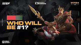 Mobile Legends: Bang Bang - Friendly Matches