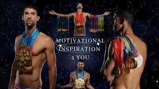 Michael Phelps Motivational Speech - It’s Okay To Not Be Okay
