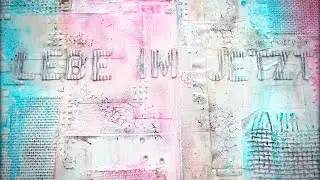 Art Journal: Lebe im Jetzt