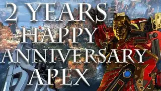 Apex Legends 2 Years Anniversary Event - Apex Legends Season 8 PS4