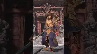 Wukong.  #wukong #videogame #eldenring elden