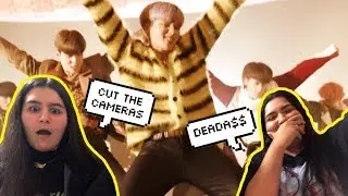 ATEEZ 'ANSWER' PERFORMANCE PREVIEW REACTION | KMREACTS