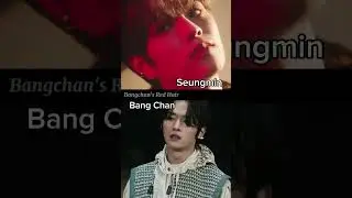 Both are Better Than Each Other ✨✨ #s-class #sclass #bangchan #seungmin #skz #straykids