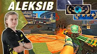 Aleksib  matchmaking game POV! 🤭