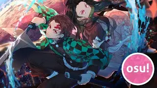 Kimetsu no Yaiba | Opening 3 | OSU!