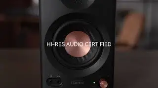 Edifier MR3 Powered Studio Monitor Speakers