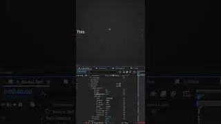 Simple Reveal Text Animation in 